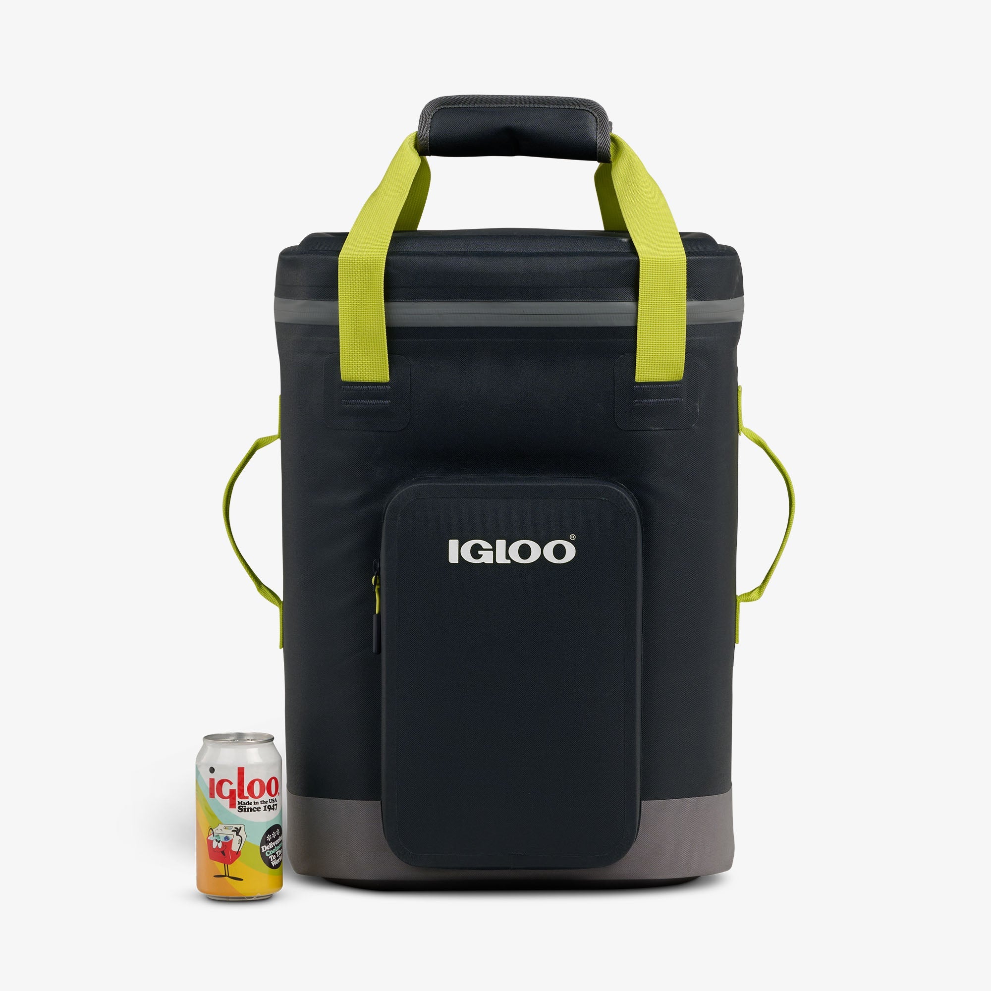 Trailmate® 32-Can Backpack X3 - Jet Carbon - Product View
