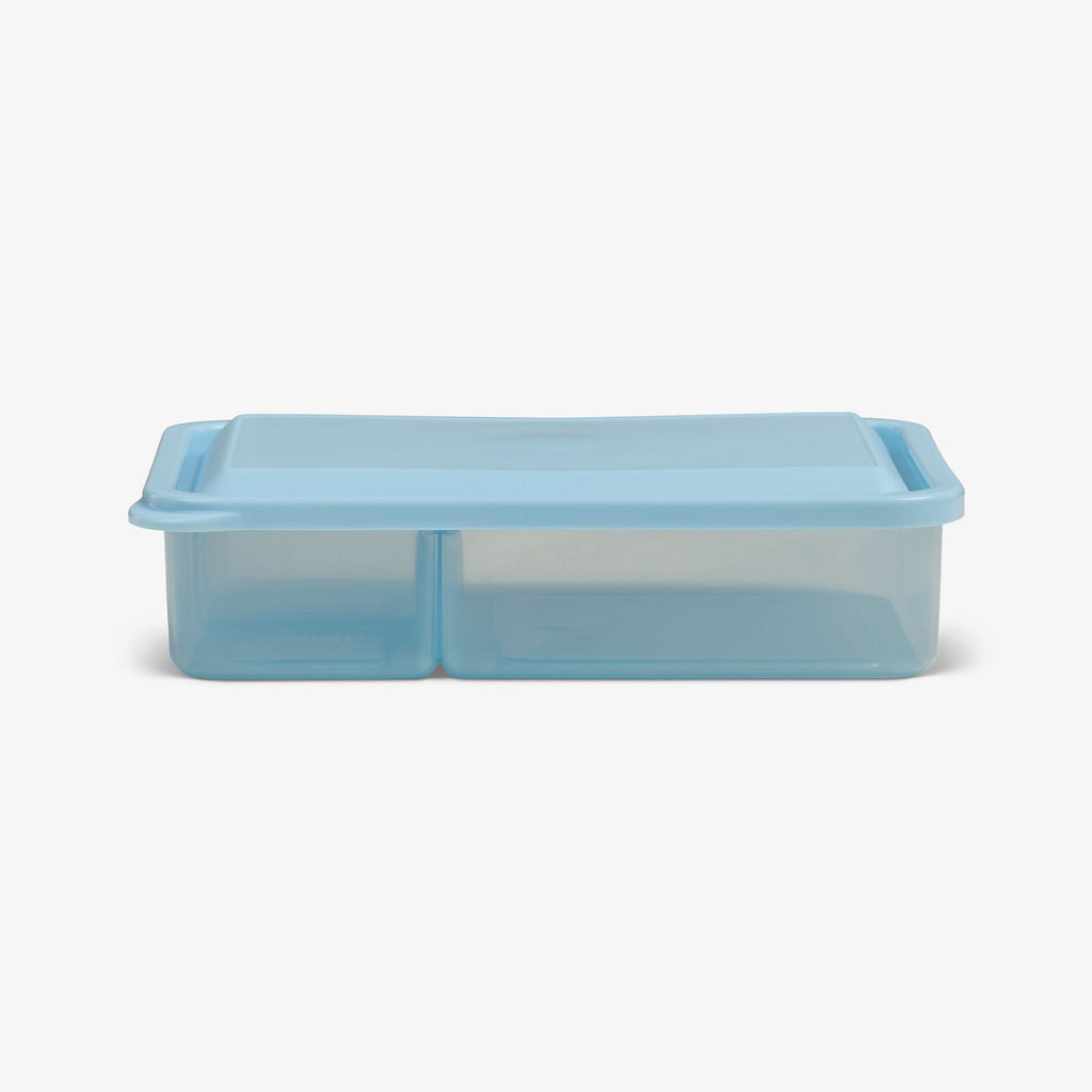 Kids Lunch Vertical Cooler + Bento Box M7 - Unicorns - Product View