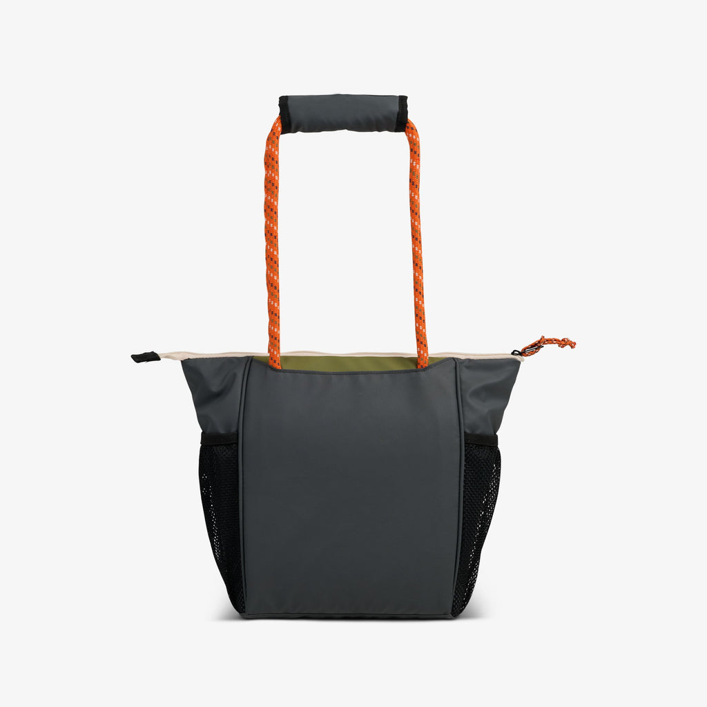 Summit 9-Can Tote Q8 - Tactical Gray - Product View