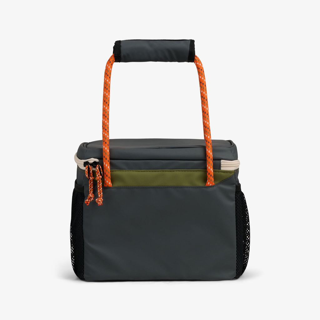 Summit Cube 12-Can Cooler Bag Z2 - Tactical Gray - Product View