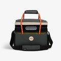 Summit Cool Fusion 18-Can Cooler Bag A6 - Tactical Gray - Front View