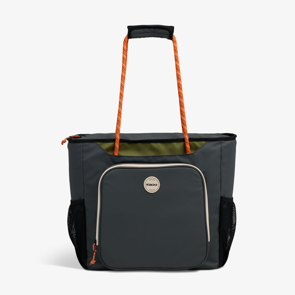 Summit 30-Can Tote J2 - Tactical Gray - Strap View