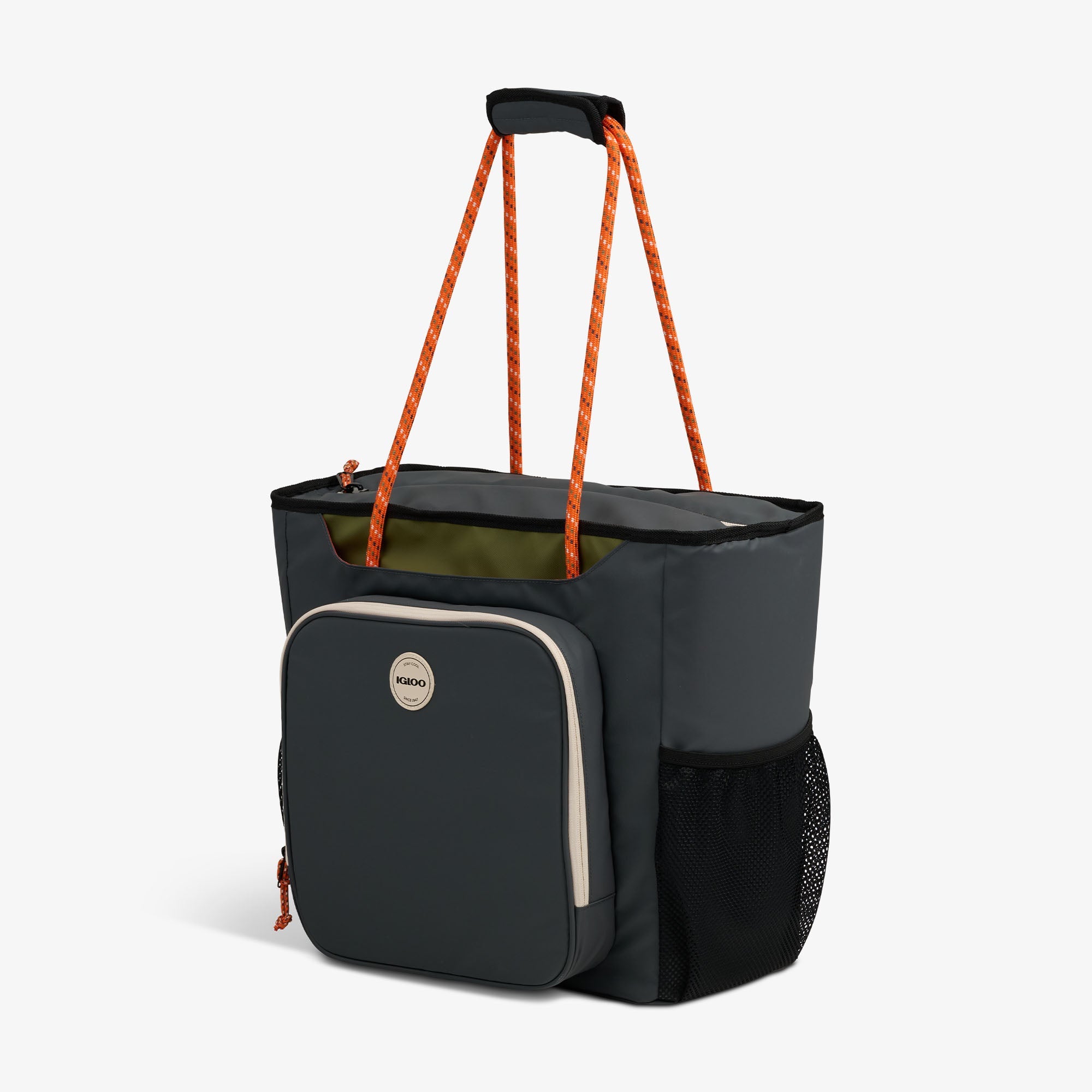 Summit 30-Can Tote J2 - Tactical Gray - Product View
