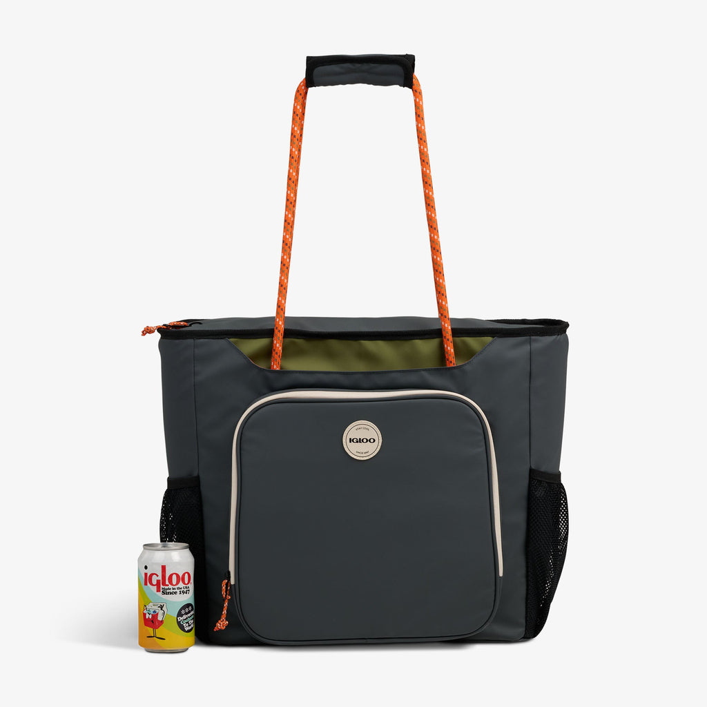 Summit 30-Can Tote J2 - Tactical Gray - Product View