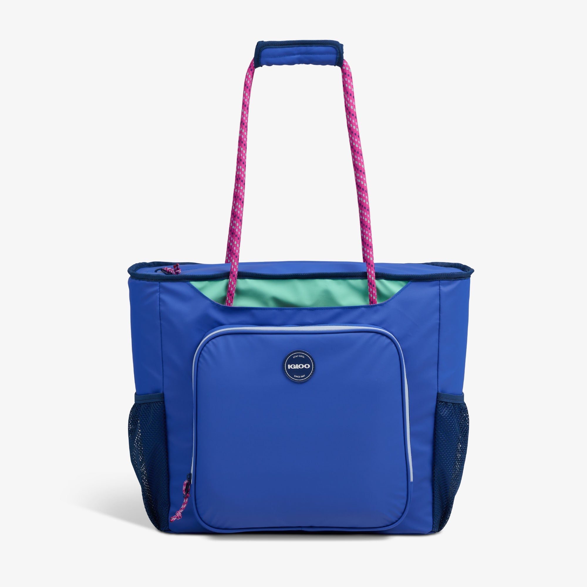 Summit 30-Can Tote J2 - Electric Indigo - Strap View