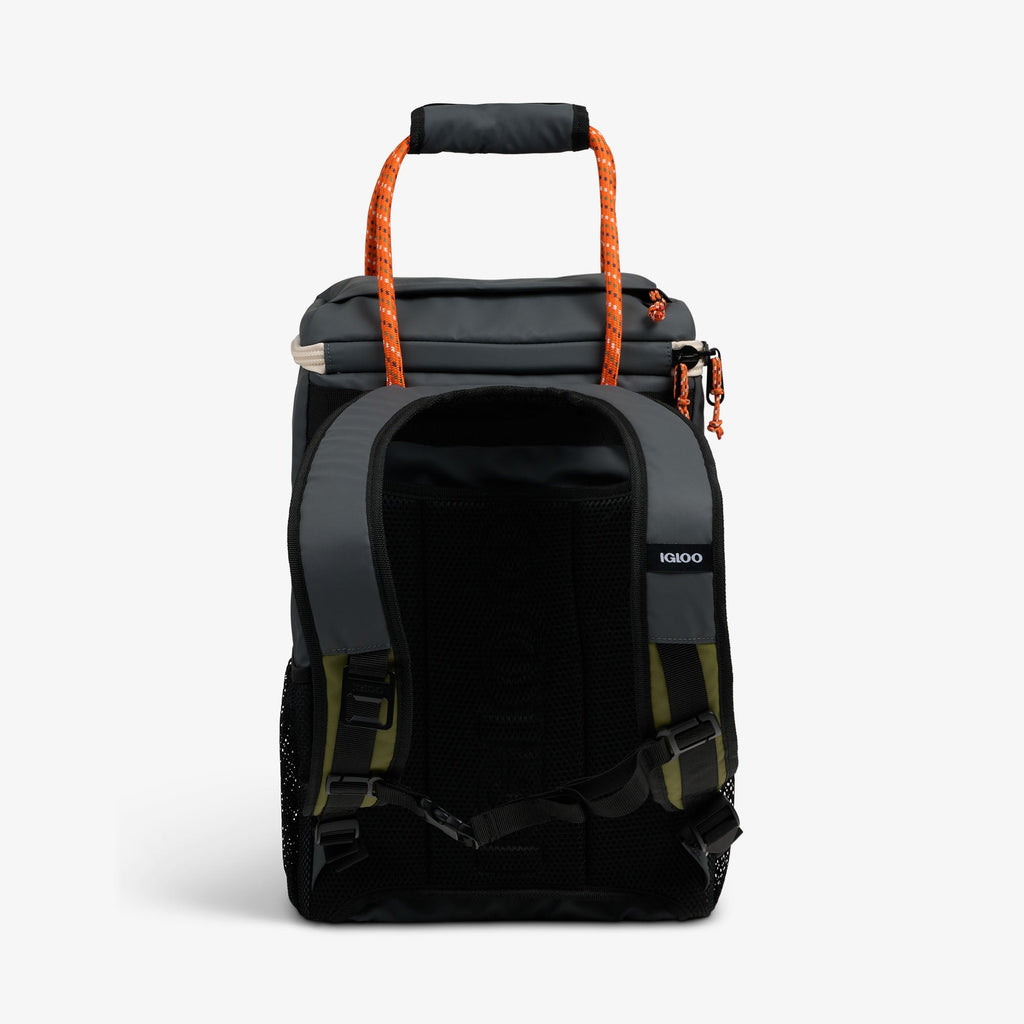 Summit 24-Can Backpack U4 - Tactical Gray - Product View