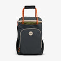 Summit 24-Can Backpack U4 - Tactical Gray - Strap View