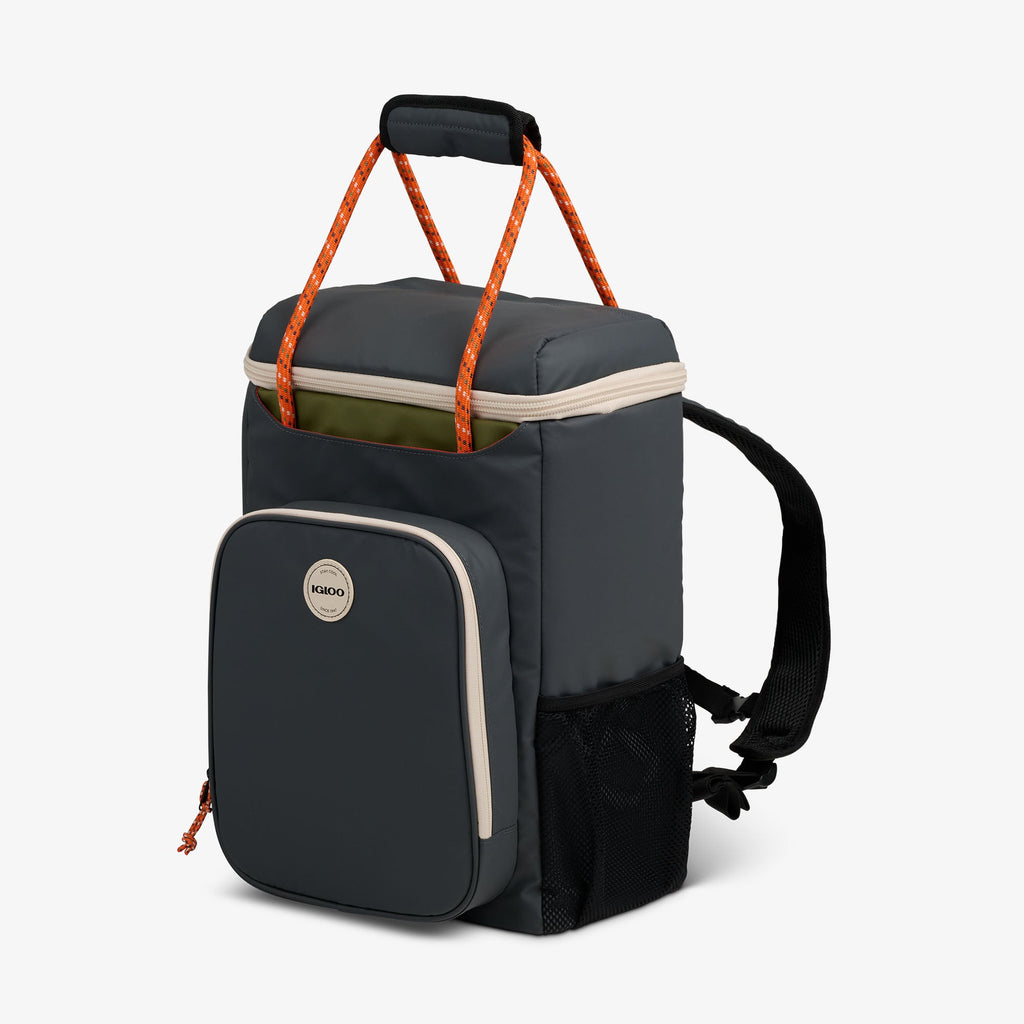 Summit 24-Can Backpack U4 - Tactical Gray - Product View