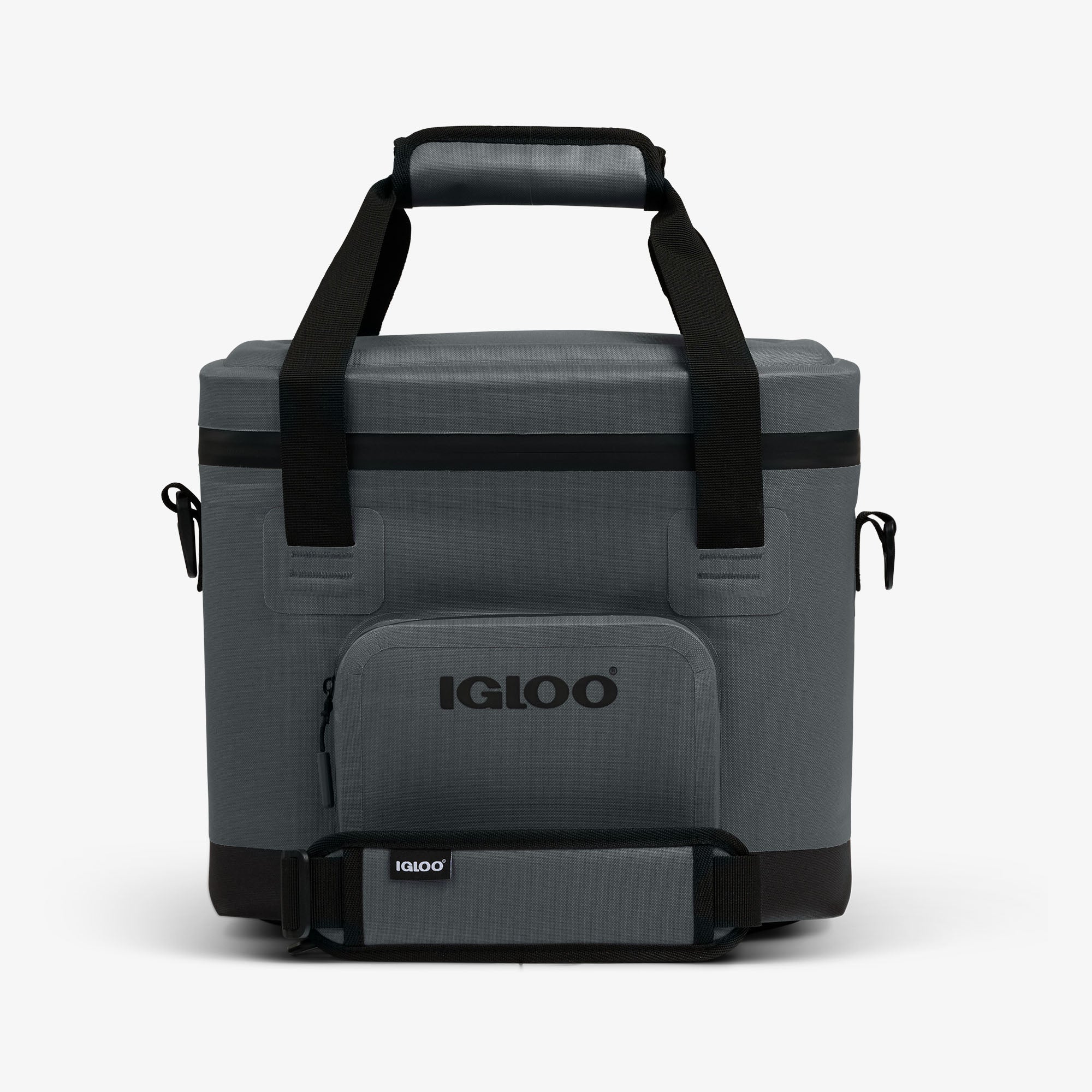 Trailmate® 18-Can Cooler Bag Y4 - Carbonite - Product View