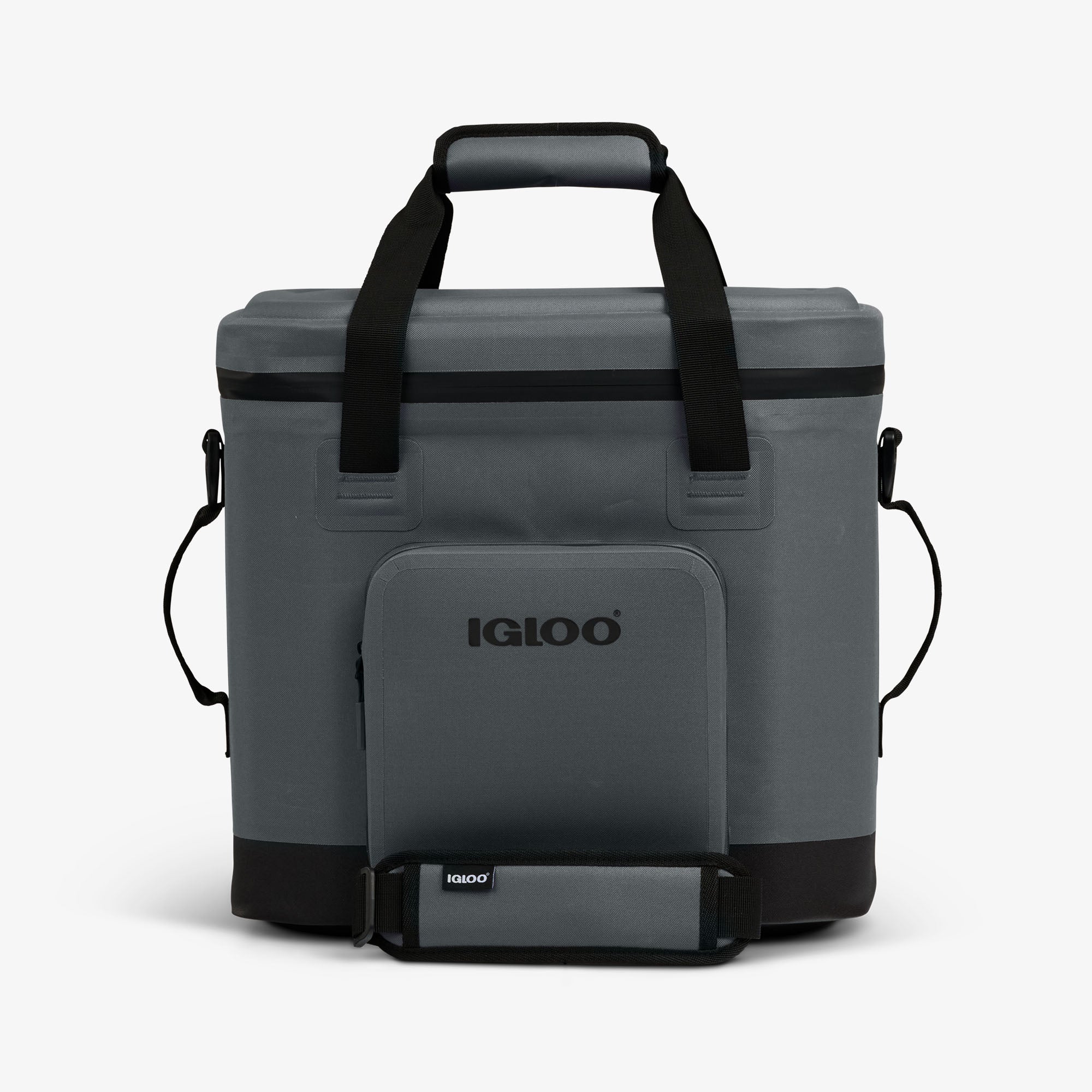 Trailmate® 36-Can Cooler Bag C9 - Carbonite - Product View