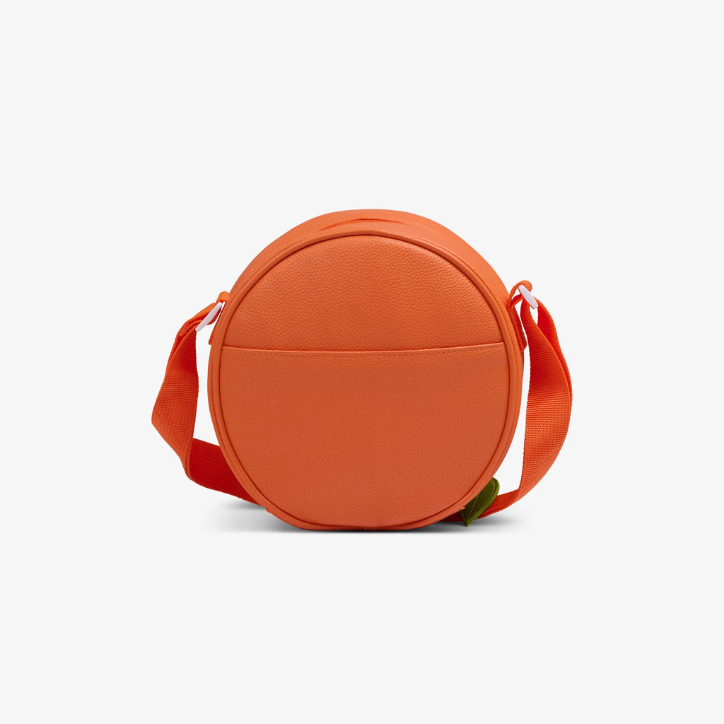 Citrus Crossbody Cooler Bag G9 - Orange - Back View