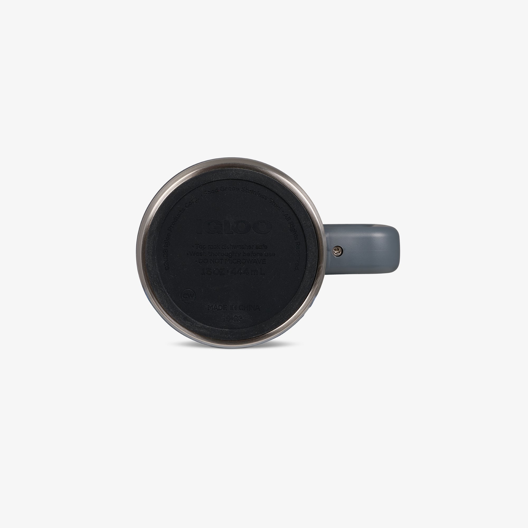 15 Oz Coffee Mug S0 - Carbonite - Product View