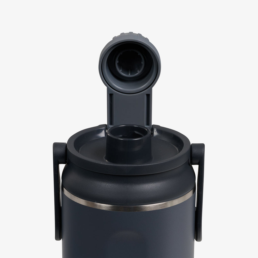 46 Oz Twist ‘n’ Chug Bottle I9 - Carbonite - Product View