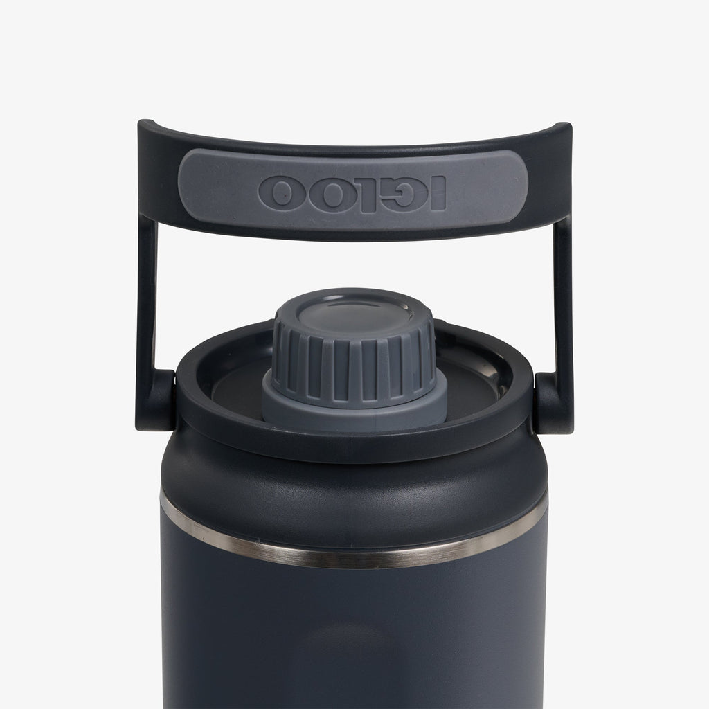 46 Oz Twist ‘n’ Chug Bottle I9 - Carbonite - Product View