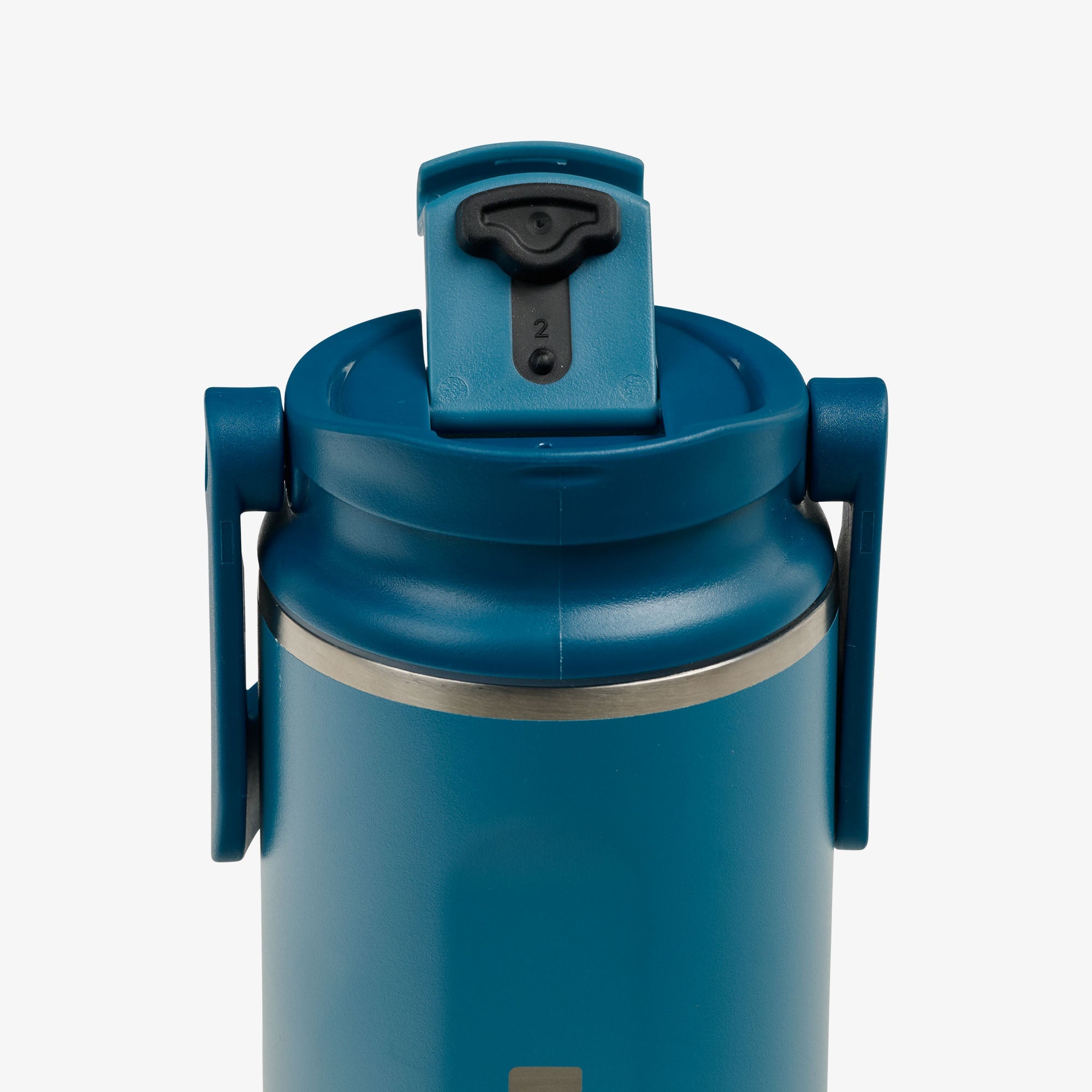 16 Oz Flip ‘n’ Sip Tumbler P8 - Modern Blue - Product View