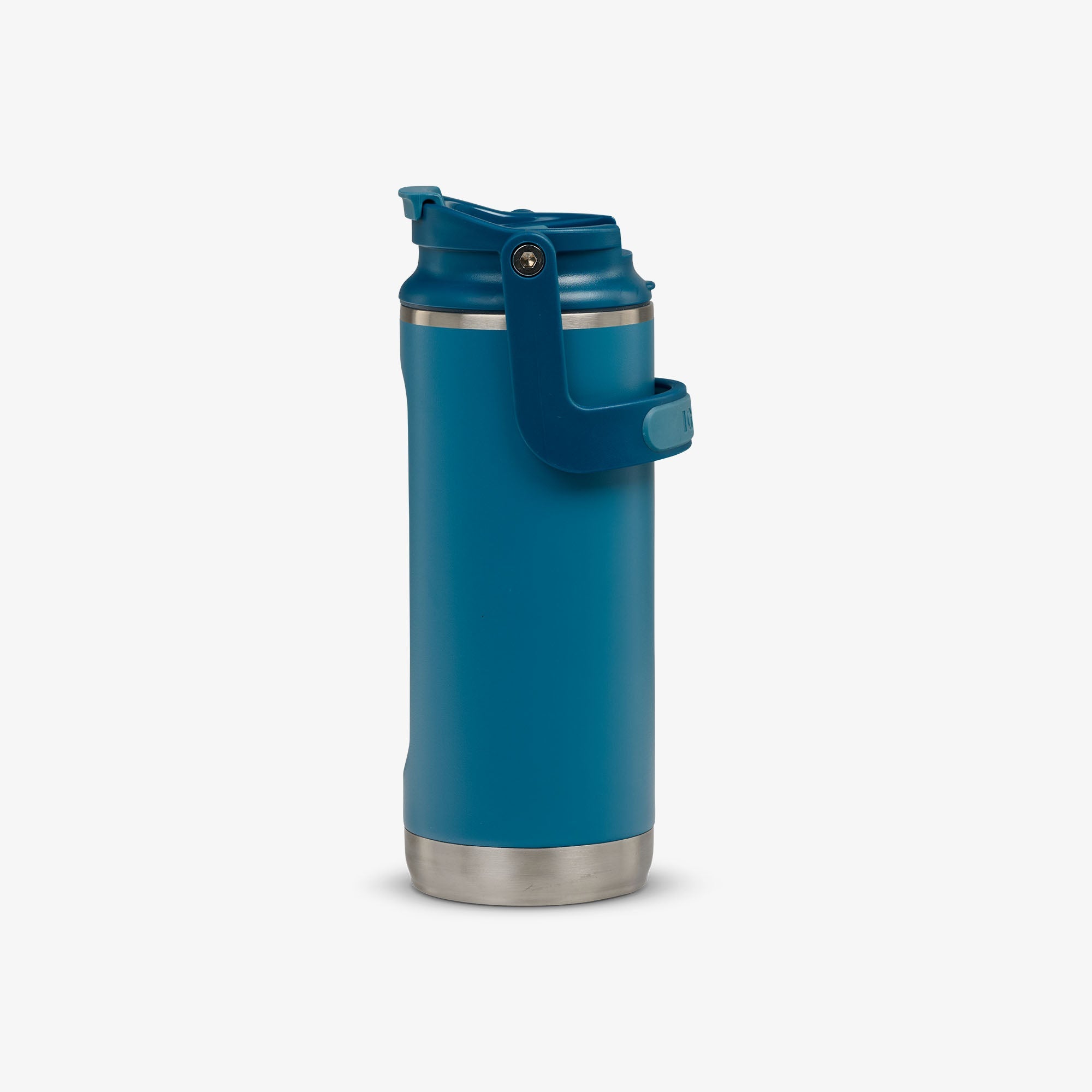 16 Oz Flip ‘n’ Sip Tumbler P8 - Modern Blue - Product View
