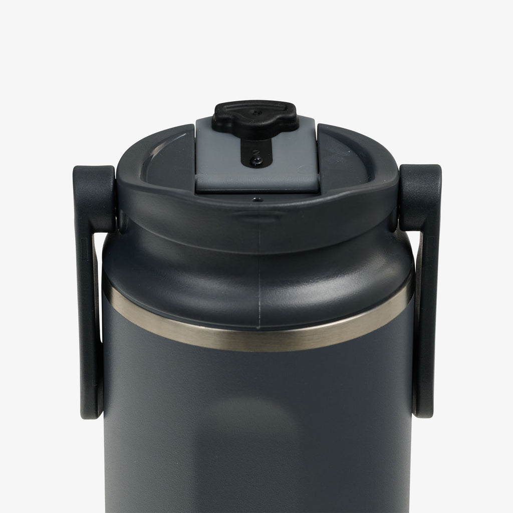20 Oz Flip ‘n’ Sip Tumbler L4 - Carbonite - Product View