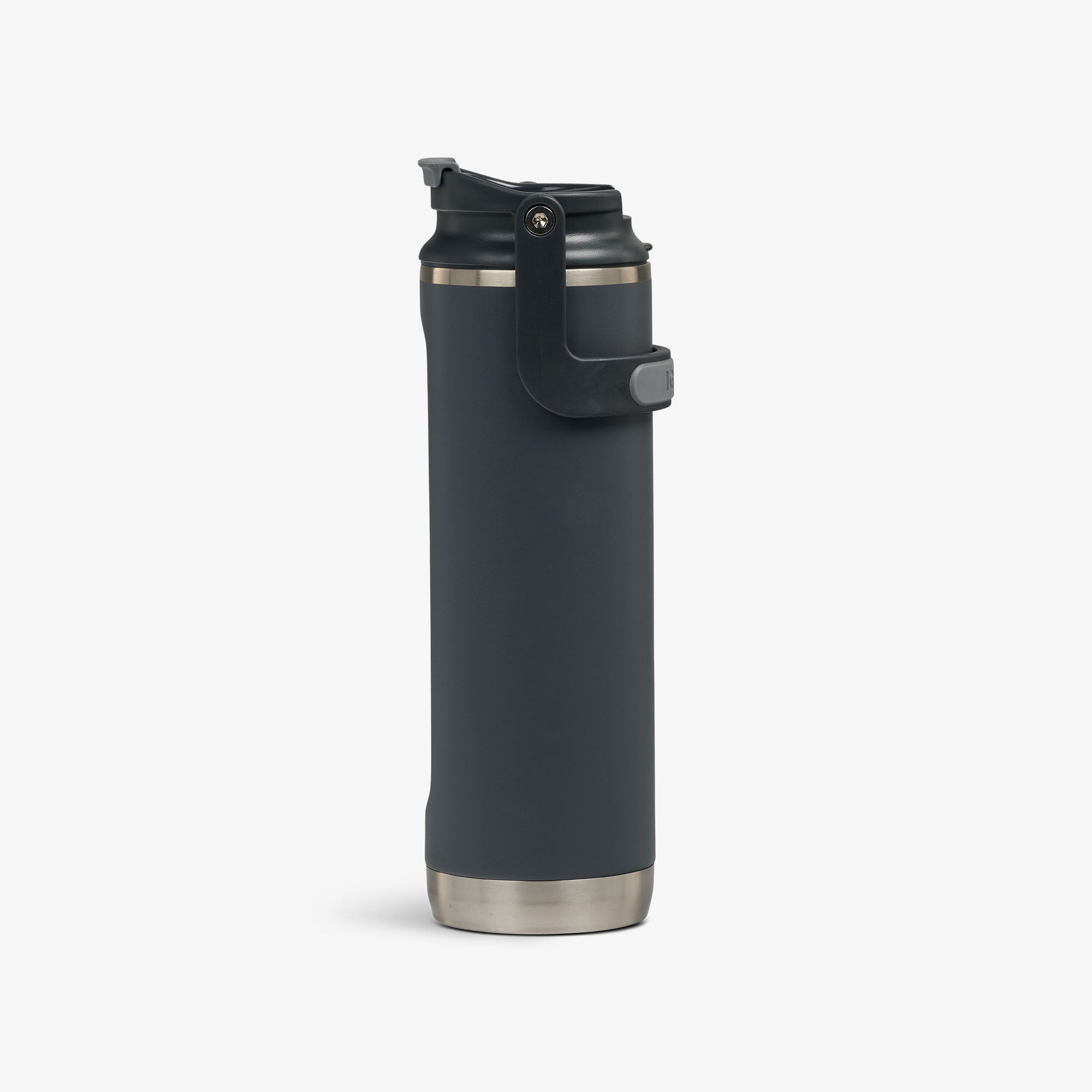 20 Oz Flip ‘n’ Sip Tumbler L4 - Carbonite - Product View