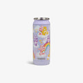 The Care Bears™ 16 Oz Can D6 - Purple - Front View