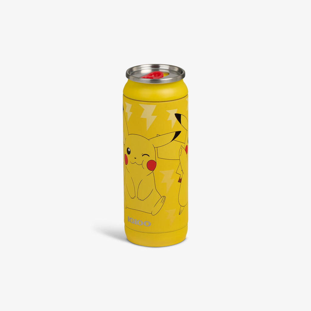 Pokémon 16 Oz Can I2 - Pikachu - Product View