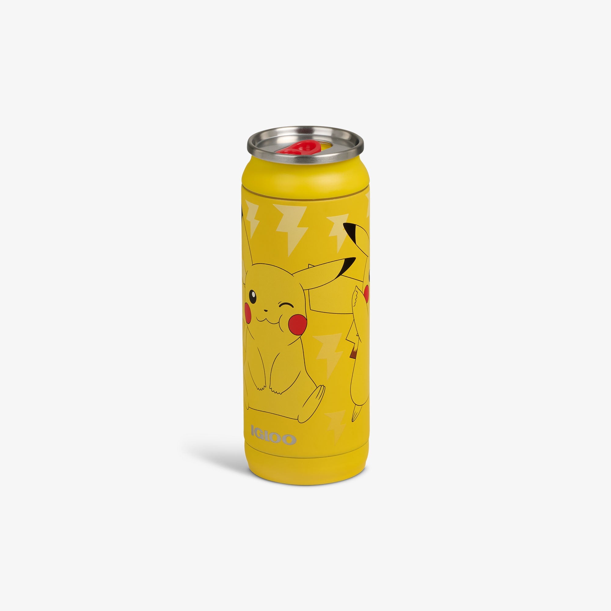 Pokémon 16 Oz Can I2 - Pikachu - Product View