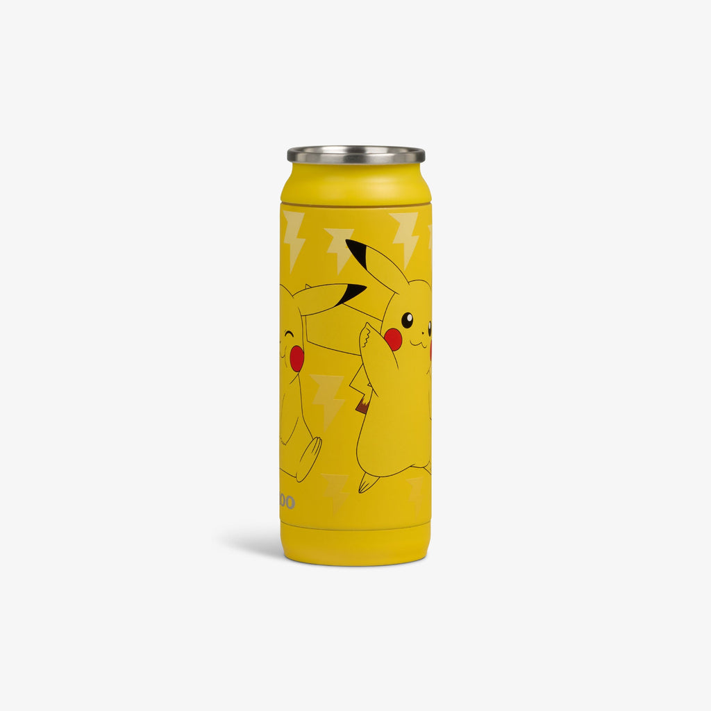Pokémon 16 Oz Can I2 - Pikachu - Product View