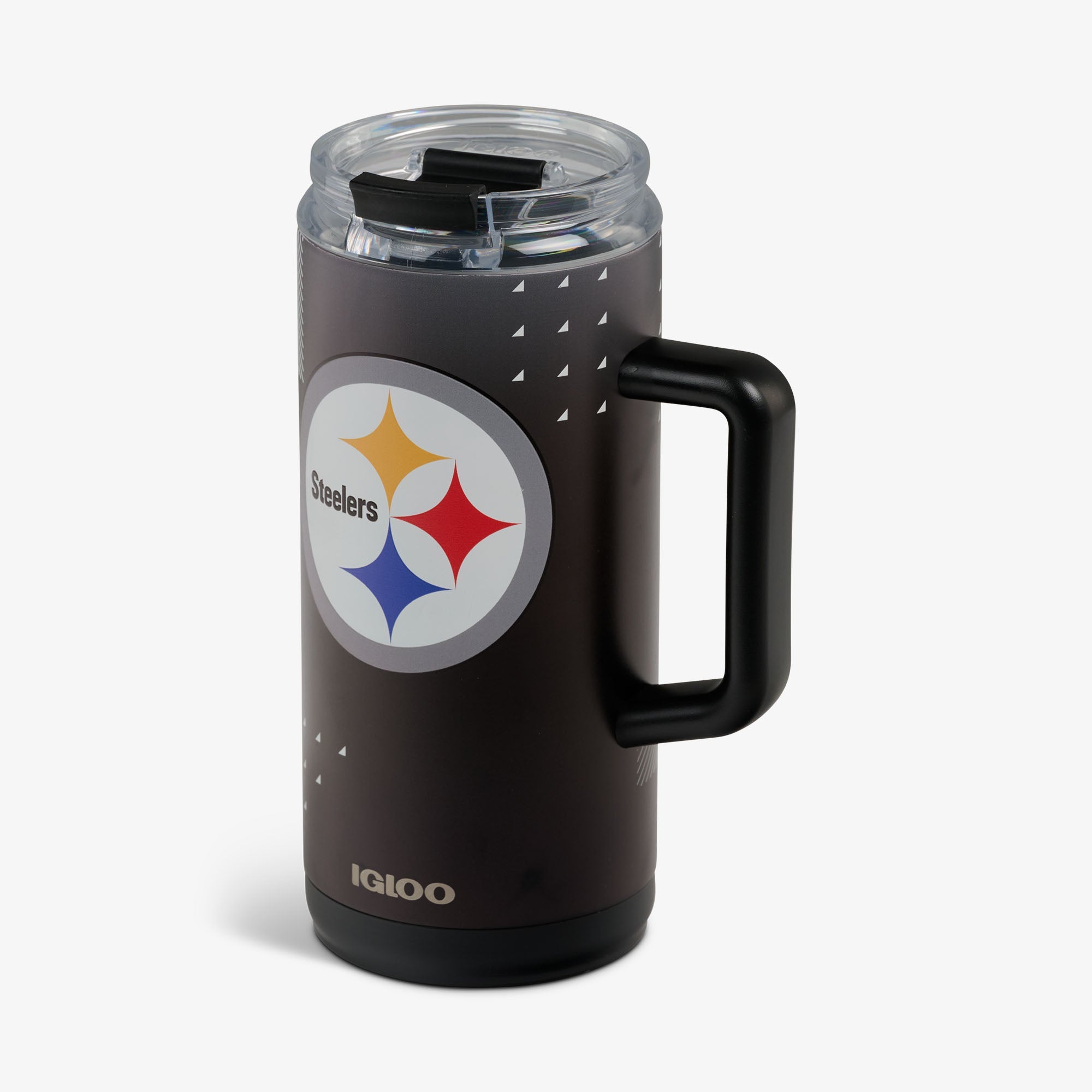 NFL 1L Beer Mug L6 - Steelers - Product View