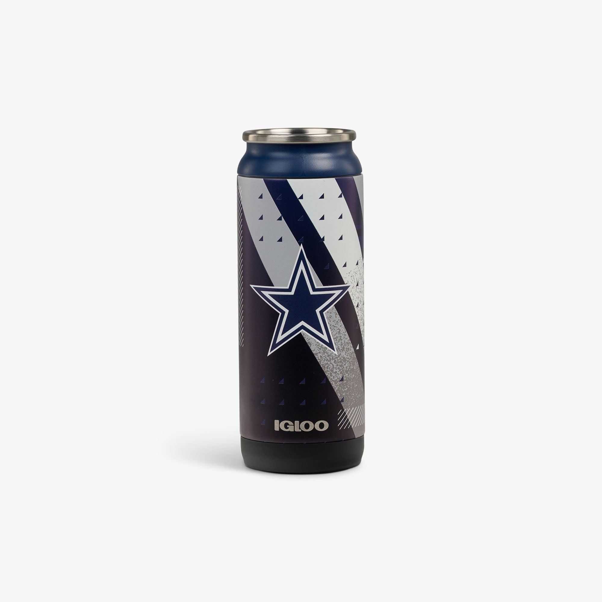 NFL 16 Oz Can G1 - Cowboys - Front View