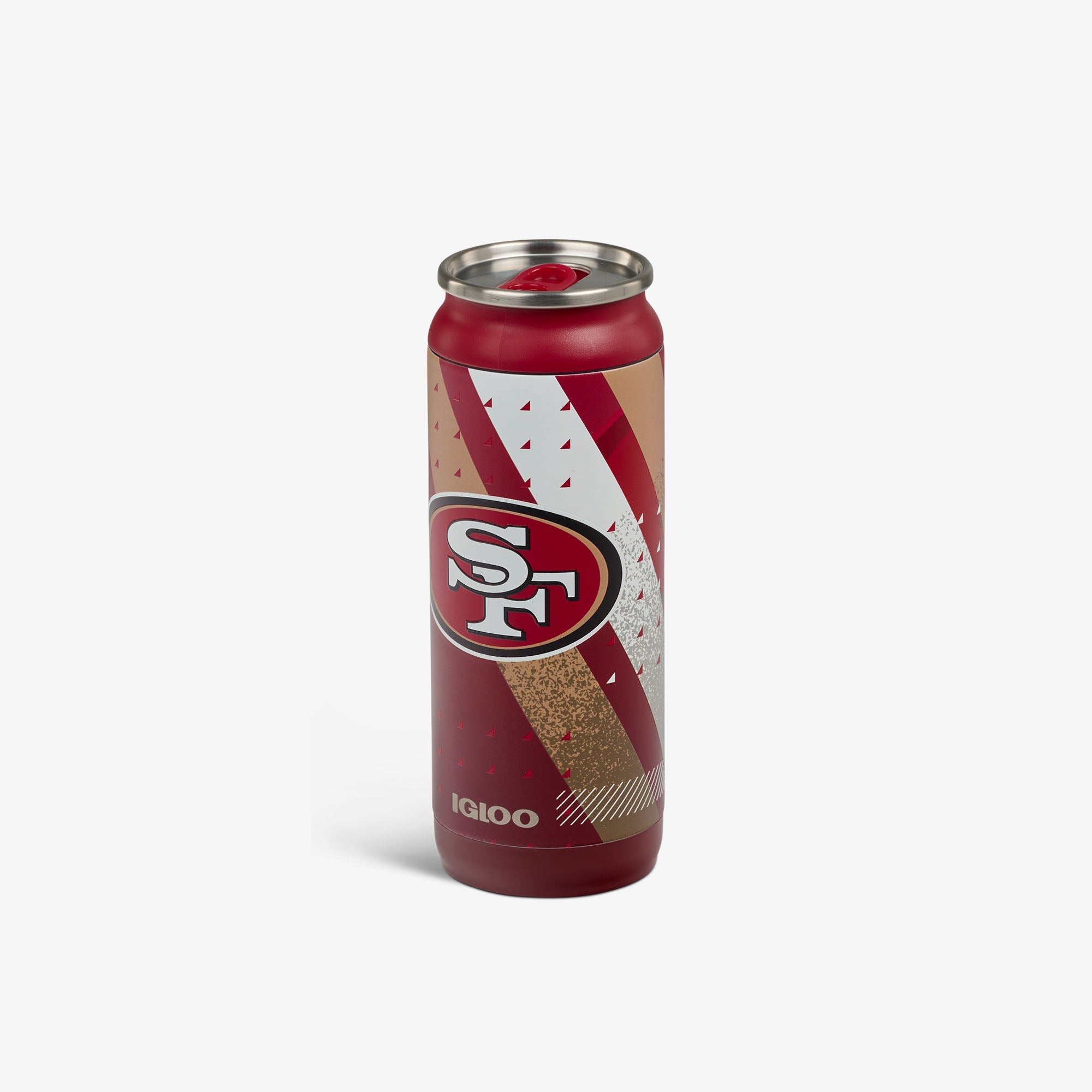 NFL 16 Oz Can G1 - 49ers - Product View