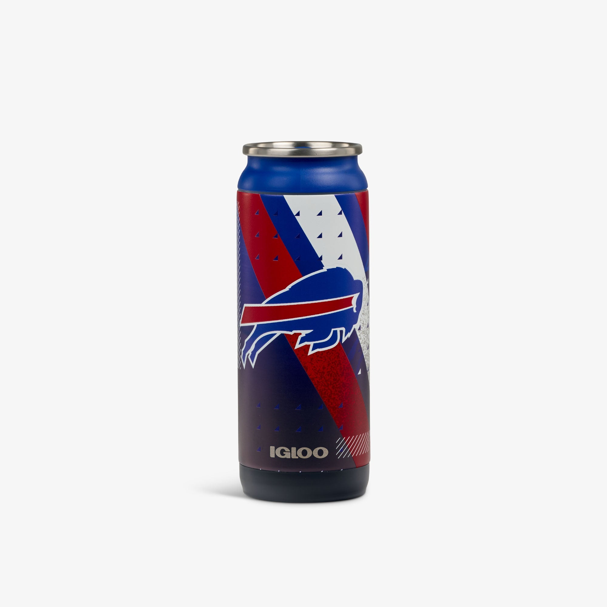 NFL 16 Oz Can G1 - Bills - Front View