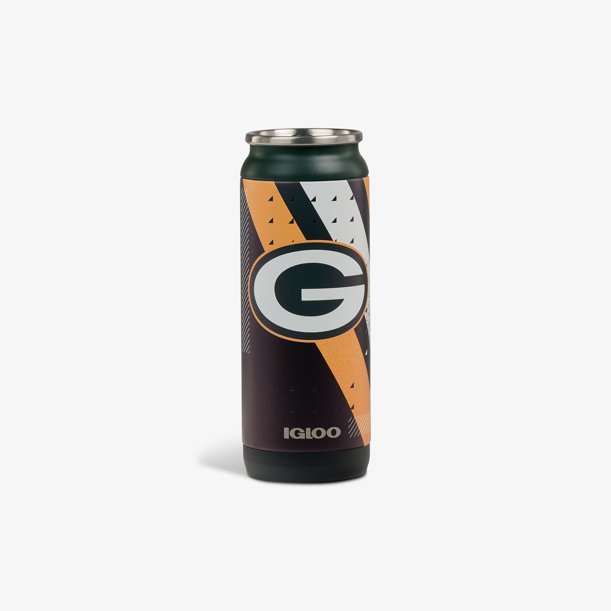 NFL 16 Oz Can G1 - Packers - Front View