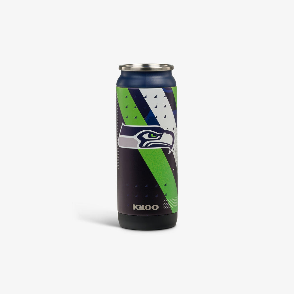 NFL 16 Oz Can G1 - Seahawks - Front View