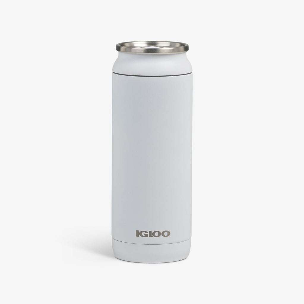 16 Oz Can K0 - White - Custom - Product View