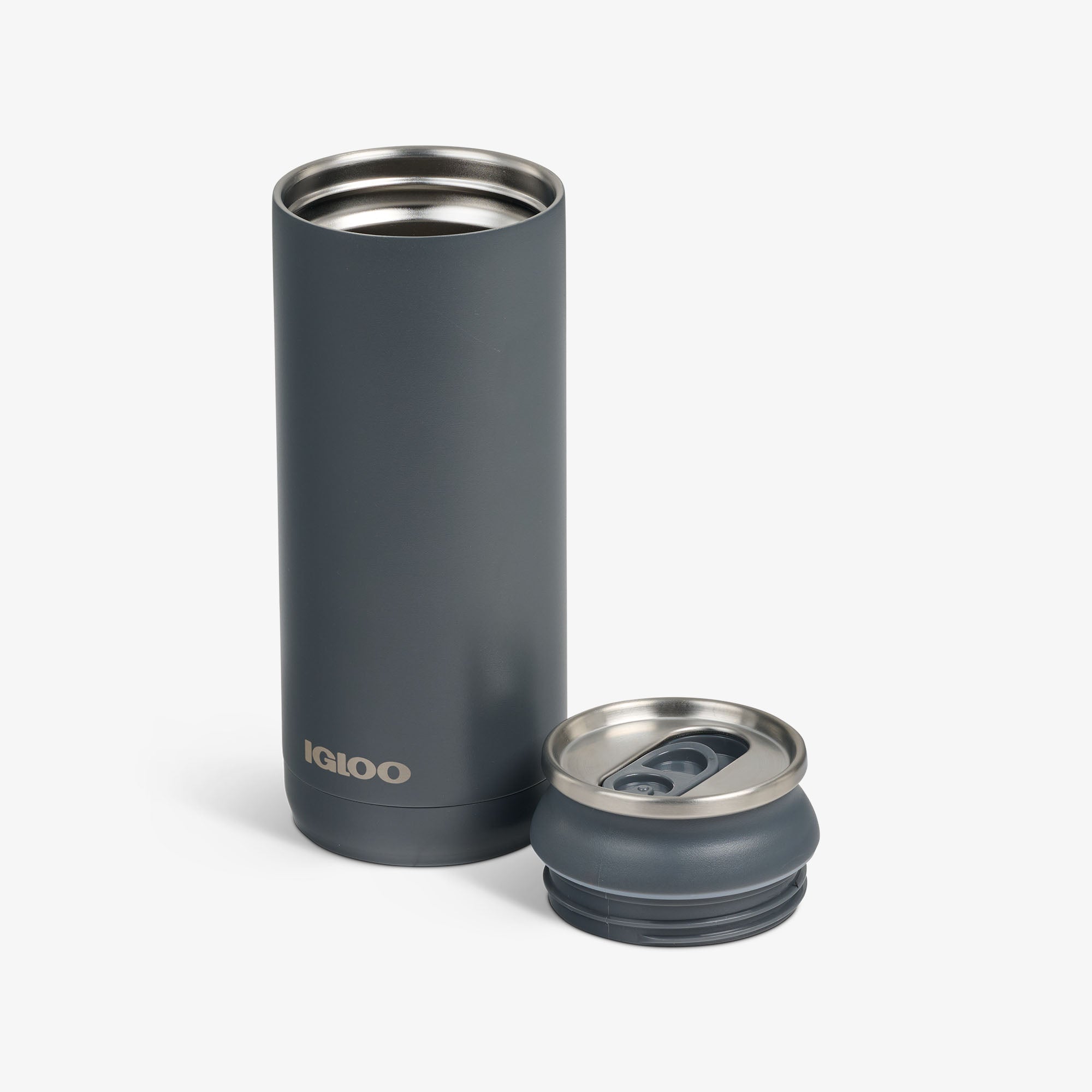 16 Oz Can K0 - Carbonite - Open View