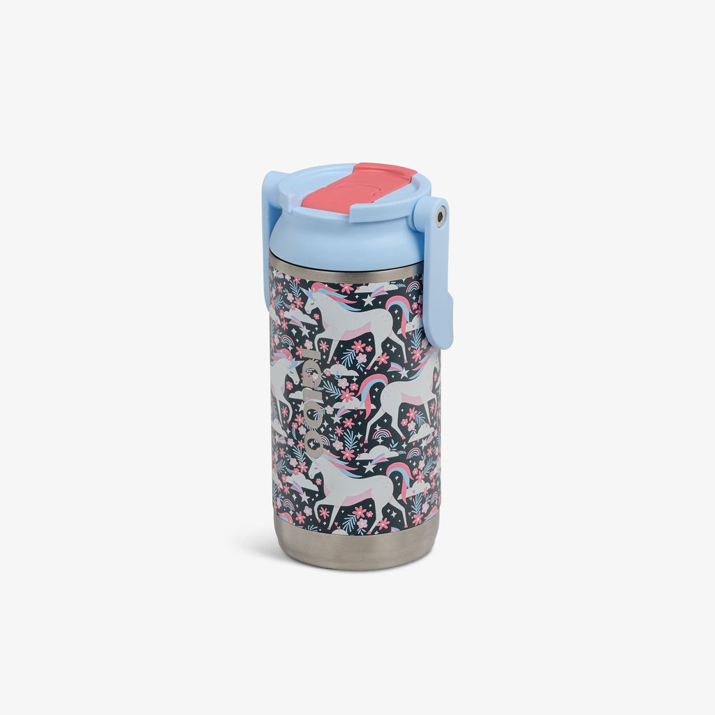 Kids Lunch 12 Oz Sipper Bottle C5 - Unicorns - Product View