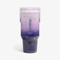 32 Oz Sport Sipper Bottle A9 - Mystic Purple - Front View
