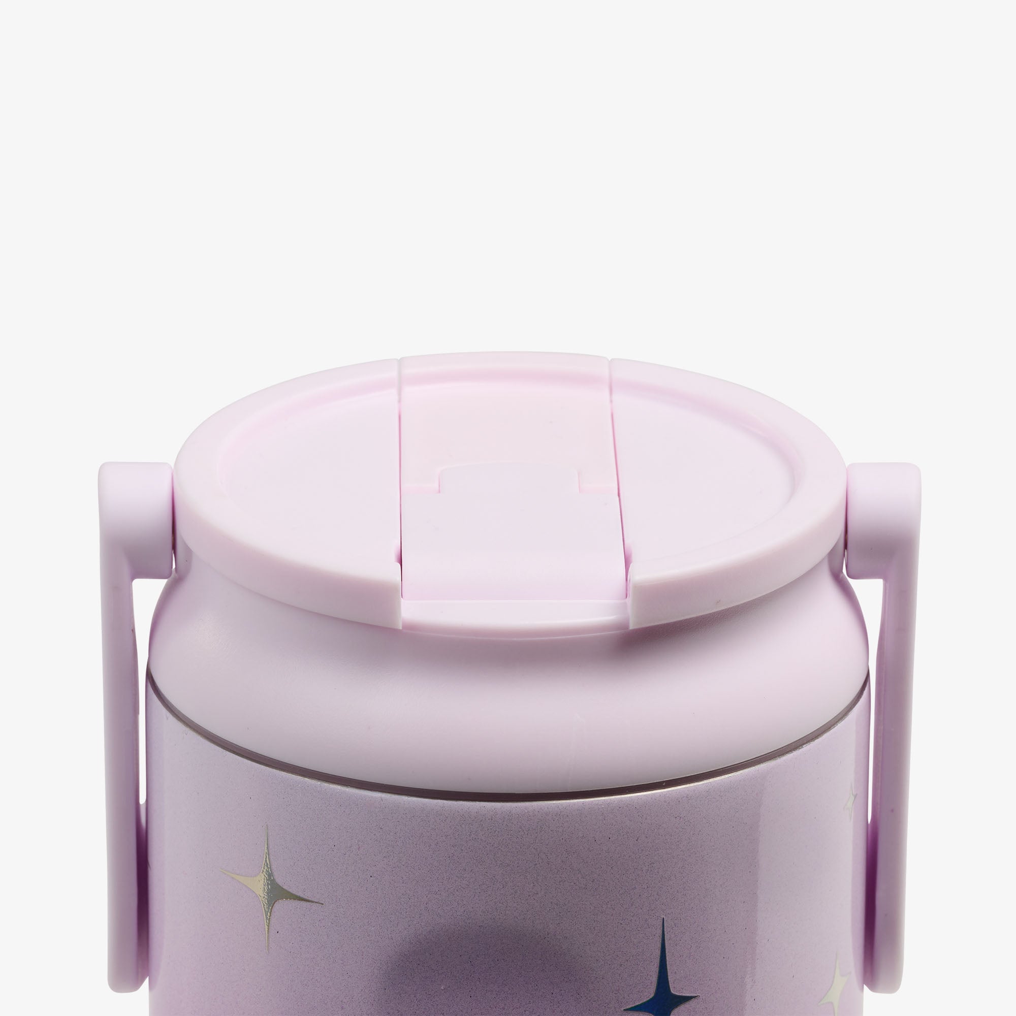 32 Oz Sport Sipper Bottle A9 - Mystic Purple - Product View