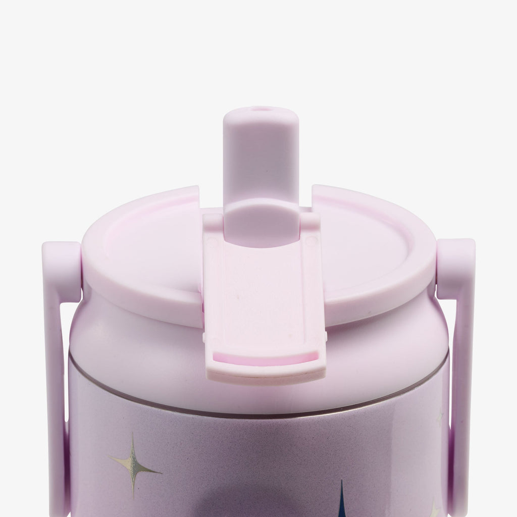 32 Oz Sport Sipper Bottle A9 - Mystic Purple - Product View