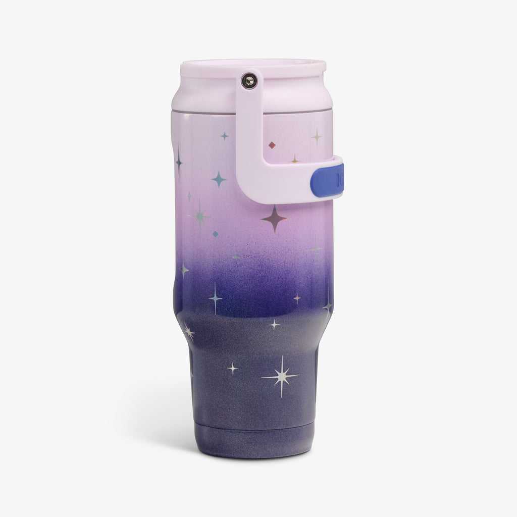 32 Oz Sport Sipper Bottle A9 - Mystic Purple - Product View