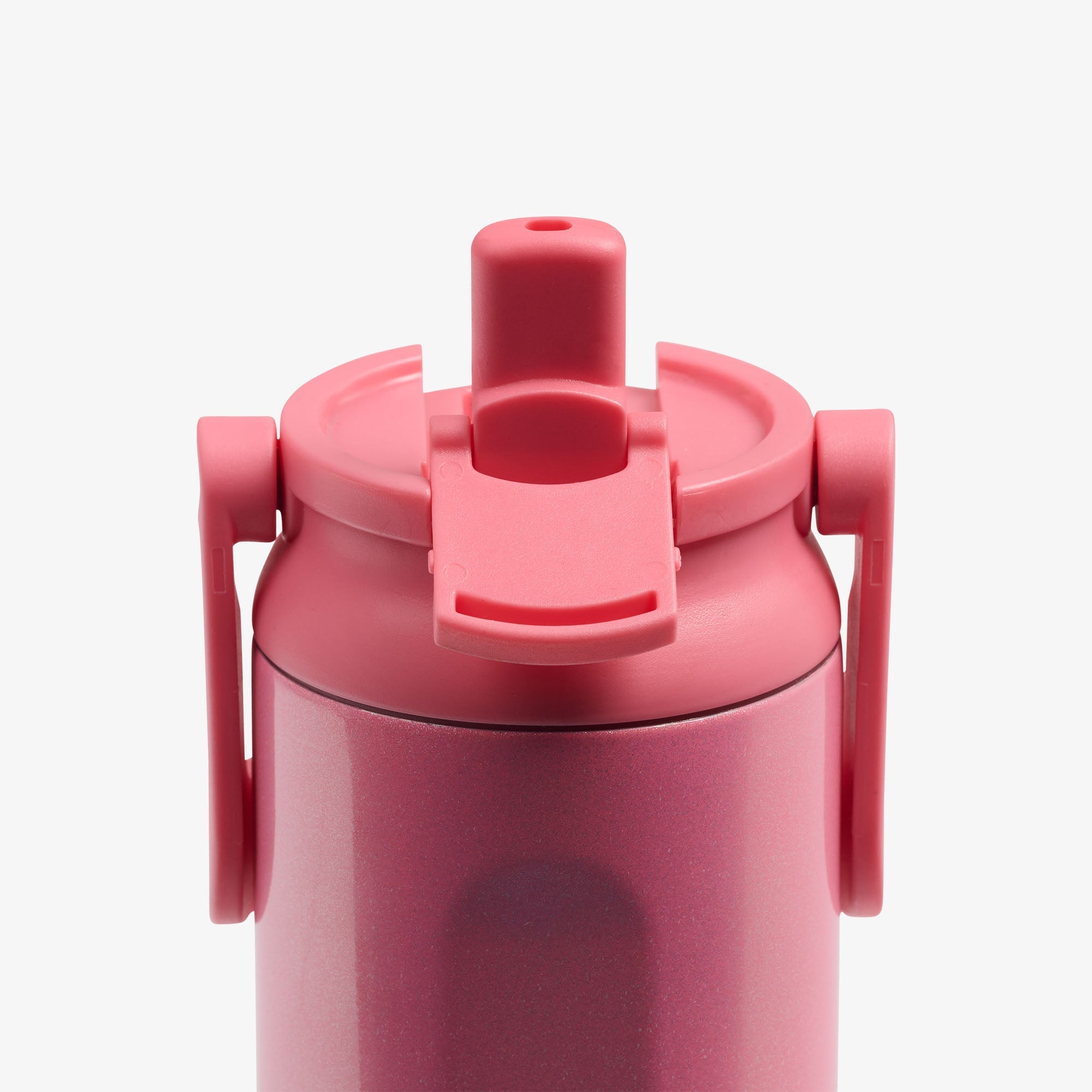 20 Oz Sport Sipper Bottle F5 - Gradient Pink - Product View