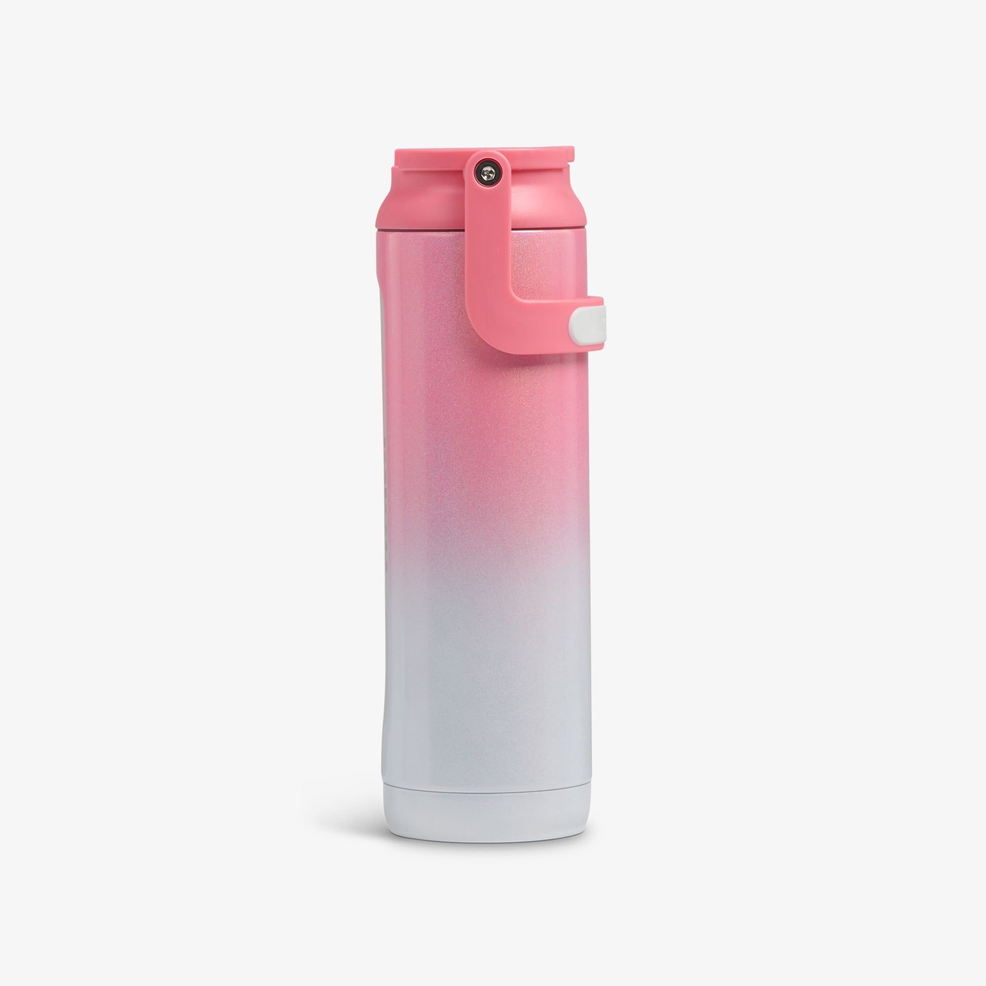 20 Oz Sport Sipper Bottle F5 - Gradient Pink - Product View