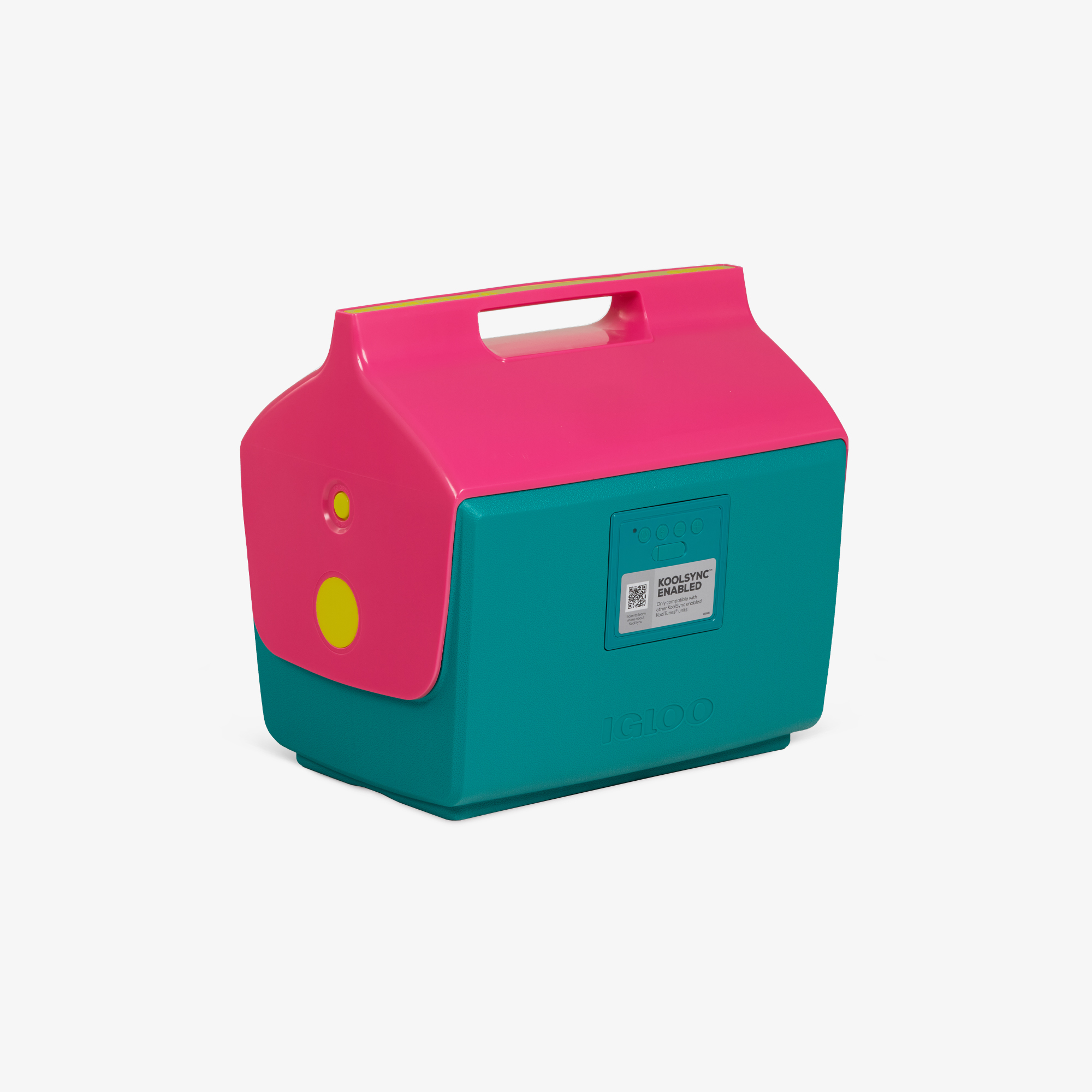 KoolTunes® F0 - Jade - Product View