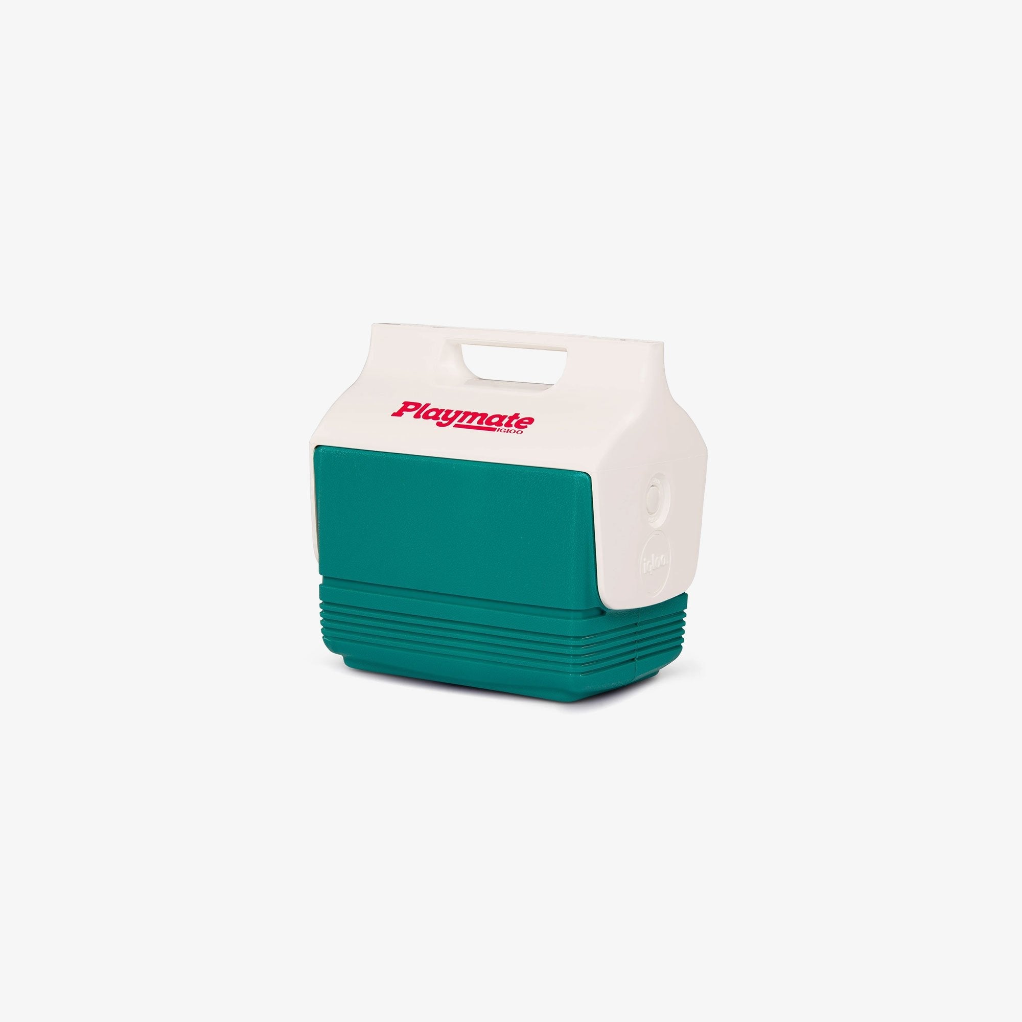 Retro Playmate Mini 4 Qt Cooler Z2 - Jade - Product View