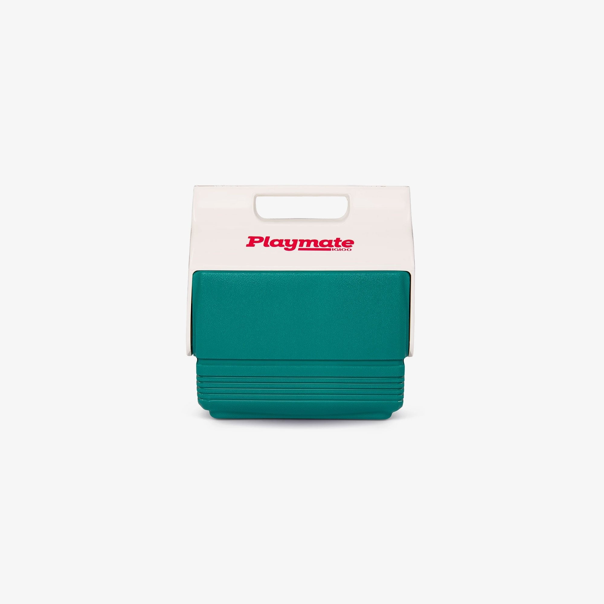 Retro Playmate Mini 4 Qt Cooler Z2 - Jade - Product View