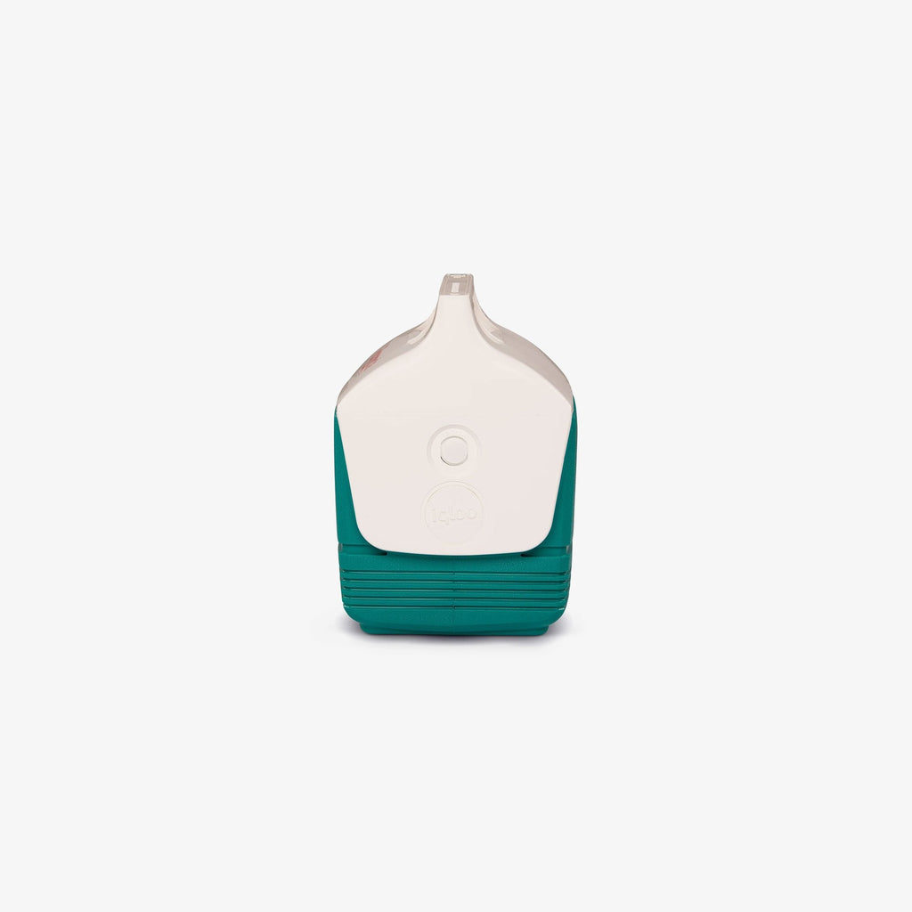 Retro Playmate Mini 4 Qt Cooler Z2 - Jade - Product View