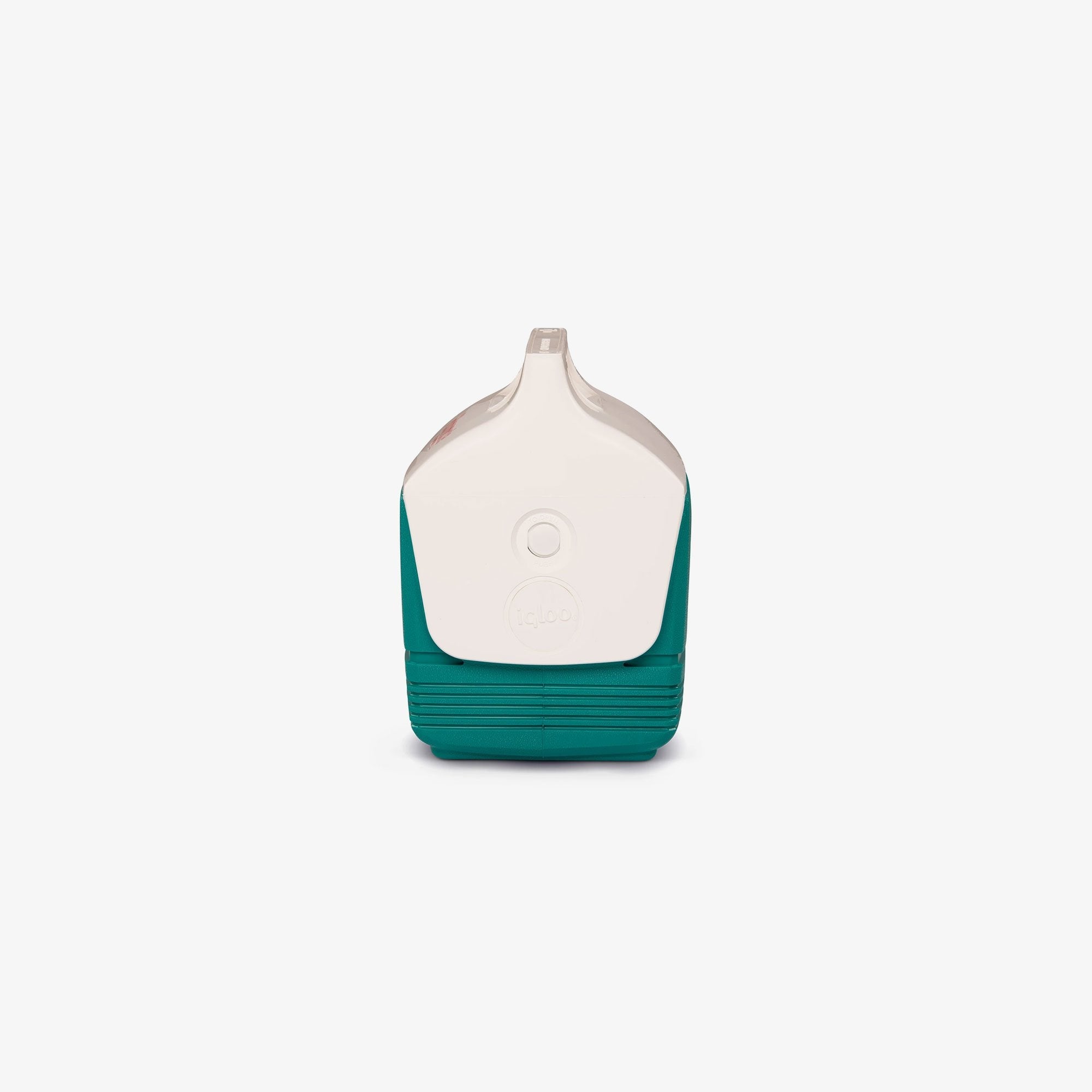 Retro Playmate Mini 4 Qt Cooler Z2 - Jade - Product View