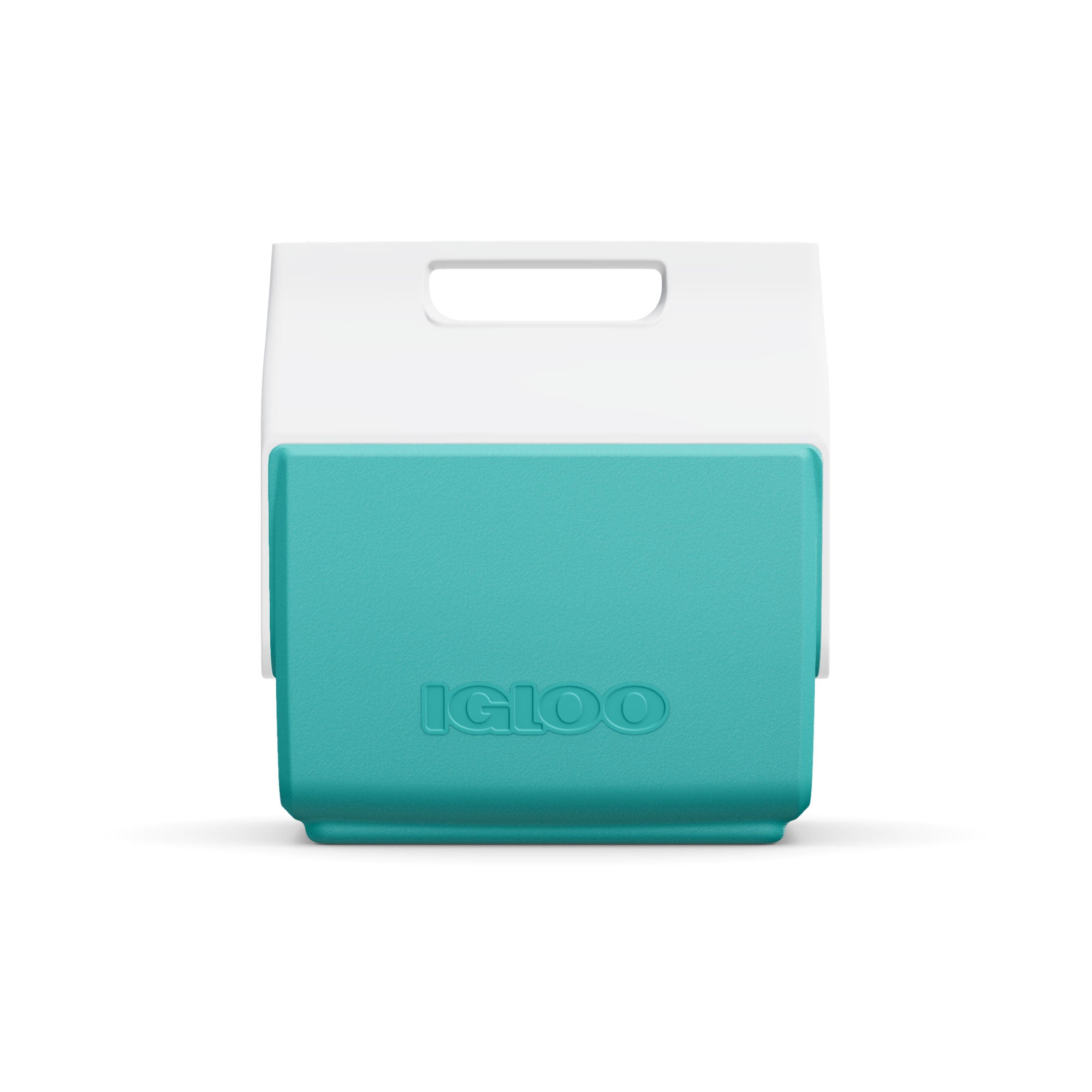 Retro Little Playmate 7 Qt Cooler D3 - Aquamarine - Custom - Product View