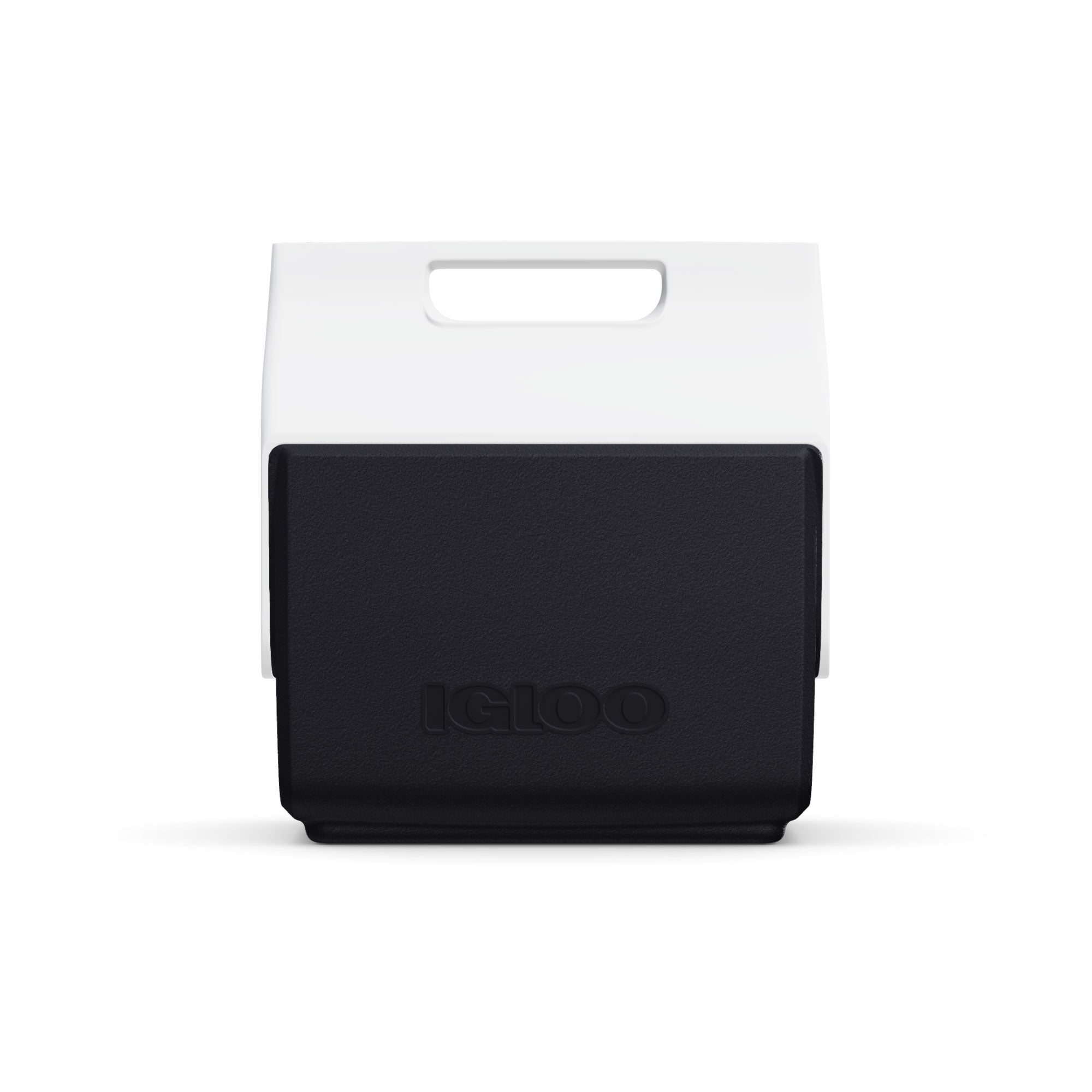 Retro Little Playmate 7 Qt Cooler D3 - Black - Custom - Product View