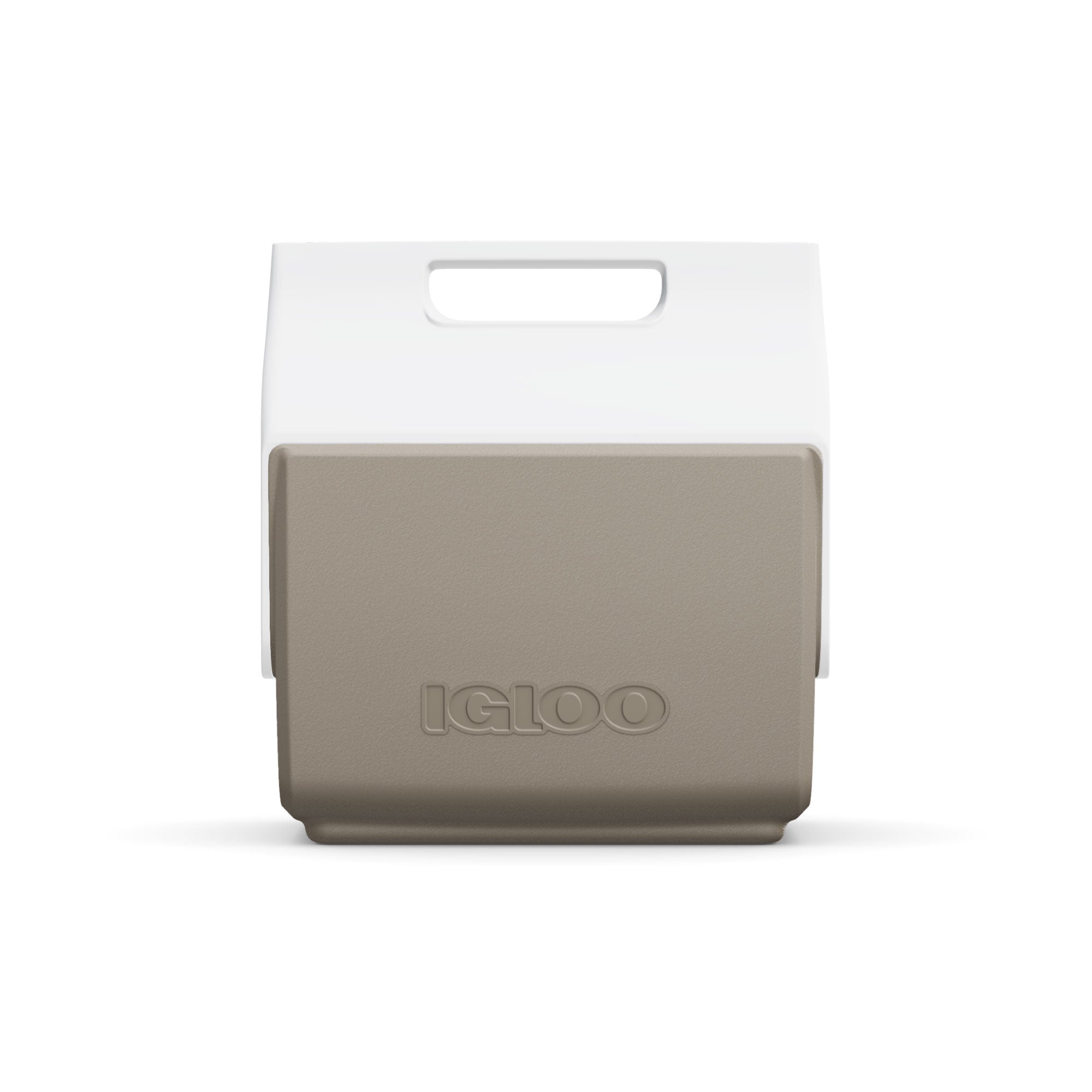 Retro Little Playmate 7 Qt Cooler D3 - Sand - Custom - Product View